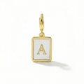 Buchstaben Charm – Pure