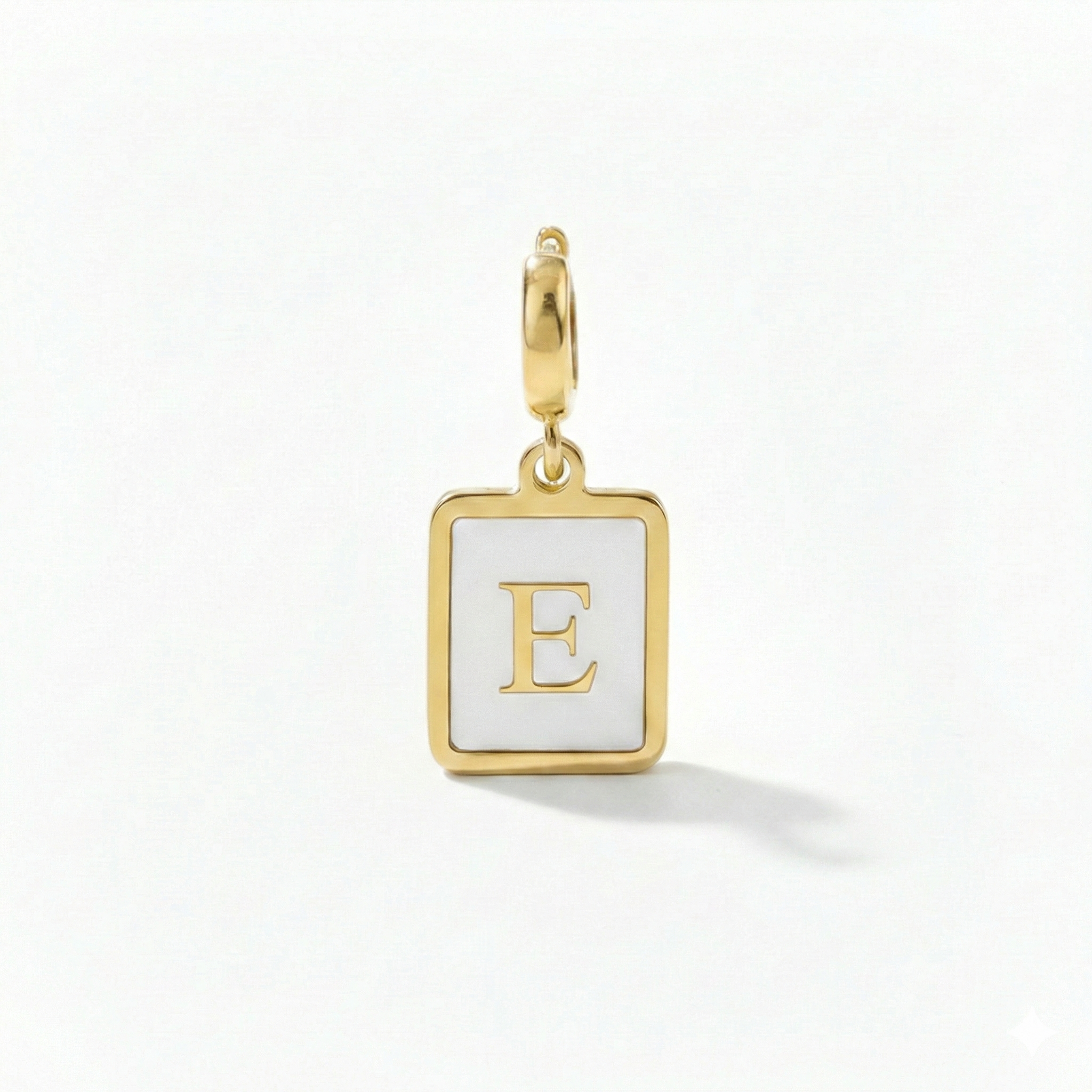 Buchstaben Charm – Pure