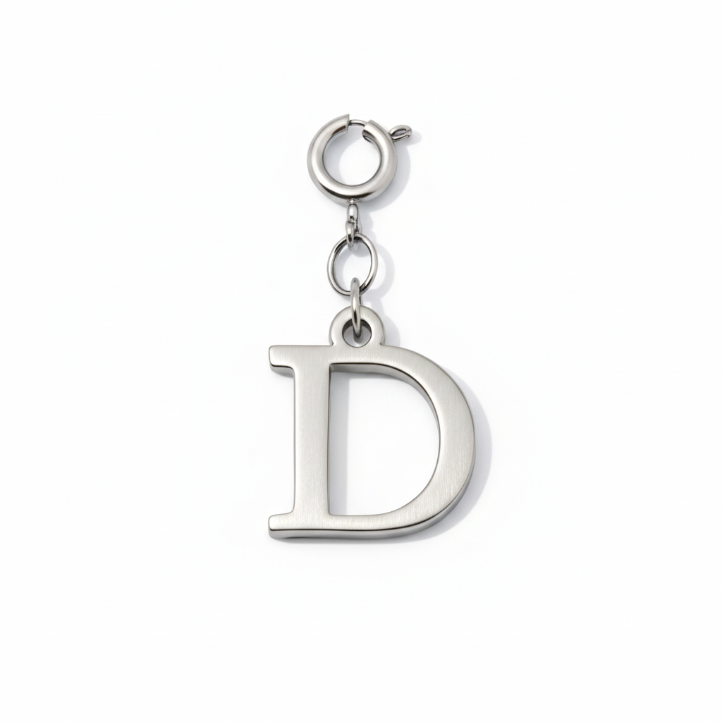 Buchstaben Charm - Timeless