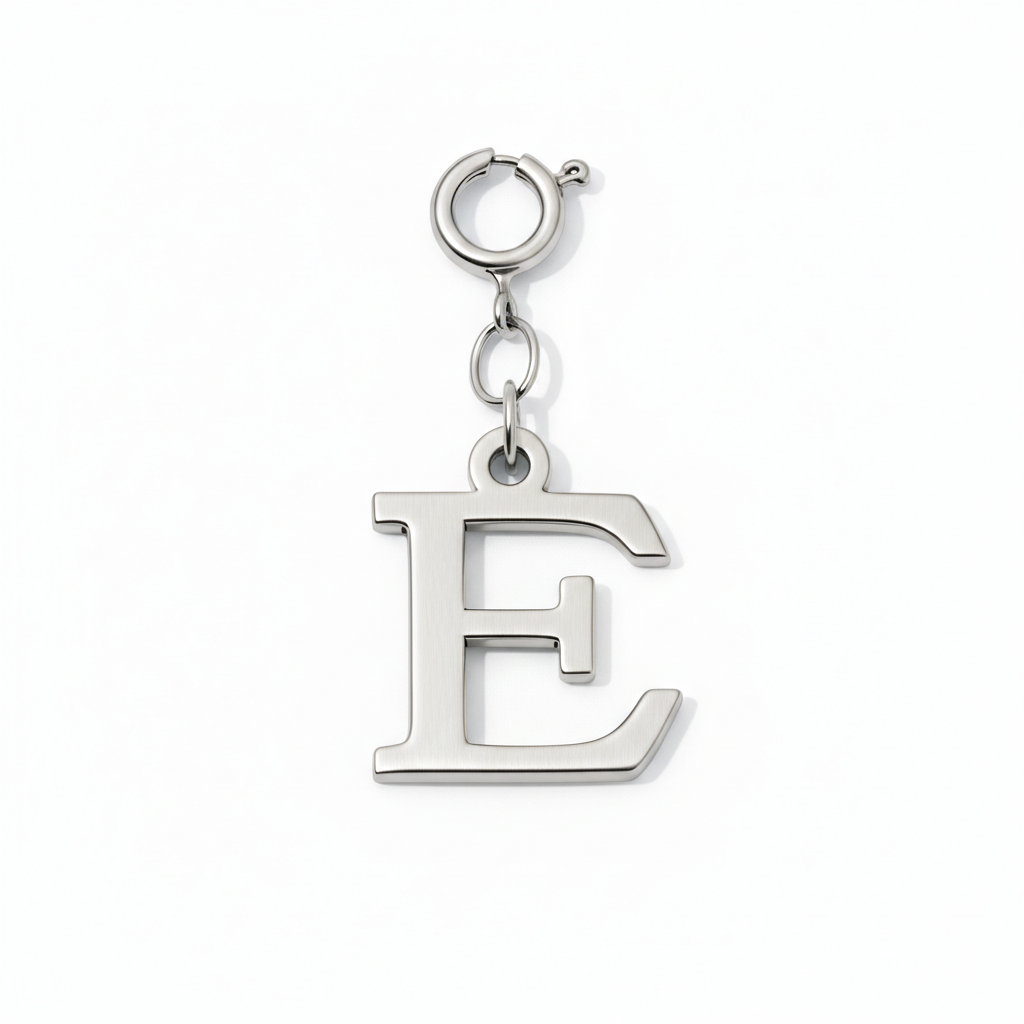 Buchstaben Charm - Timeless