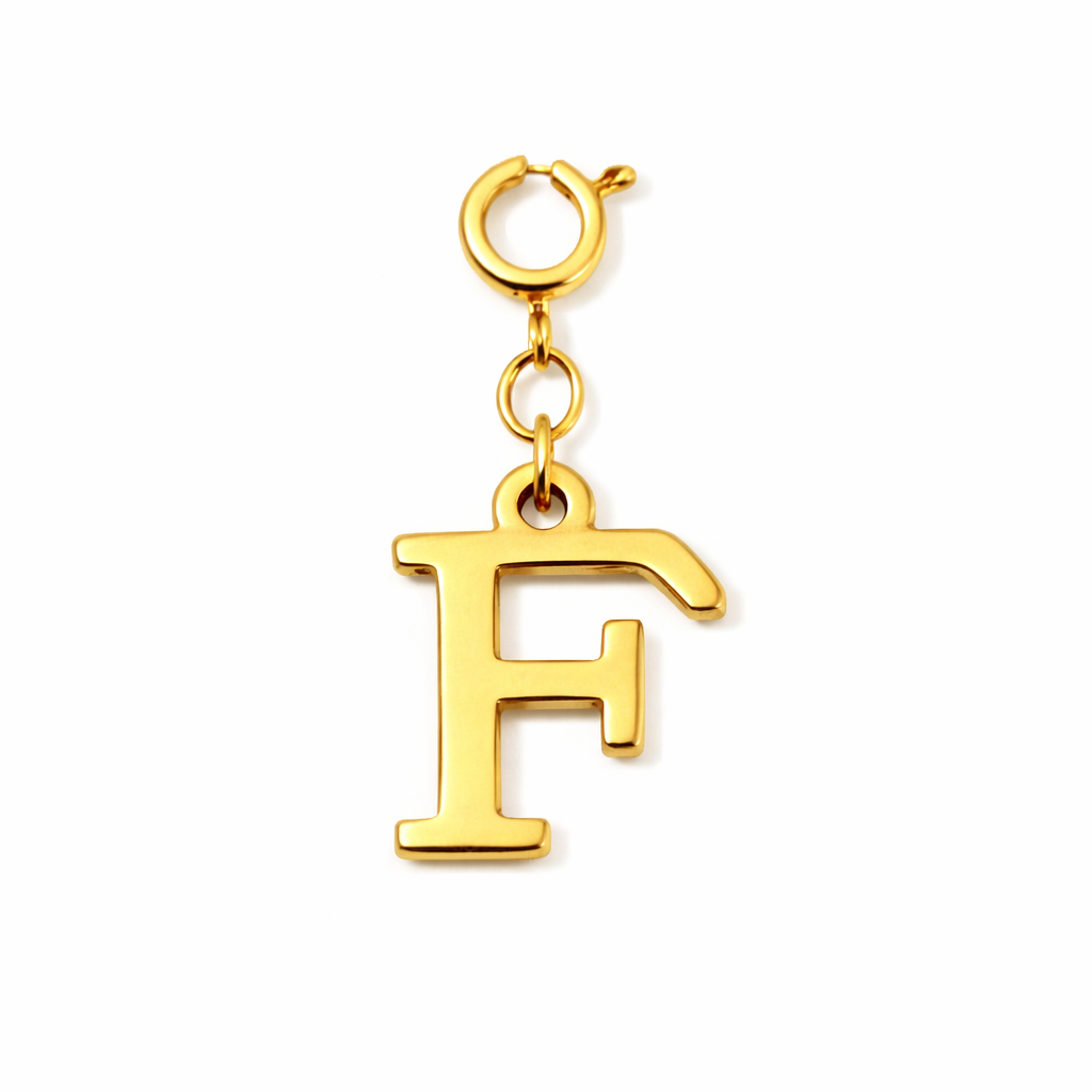 Buchstaben Charm - Timeless