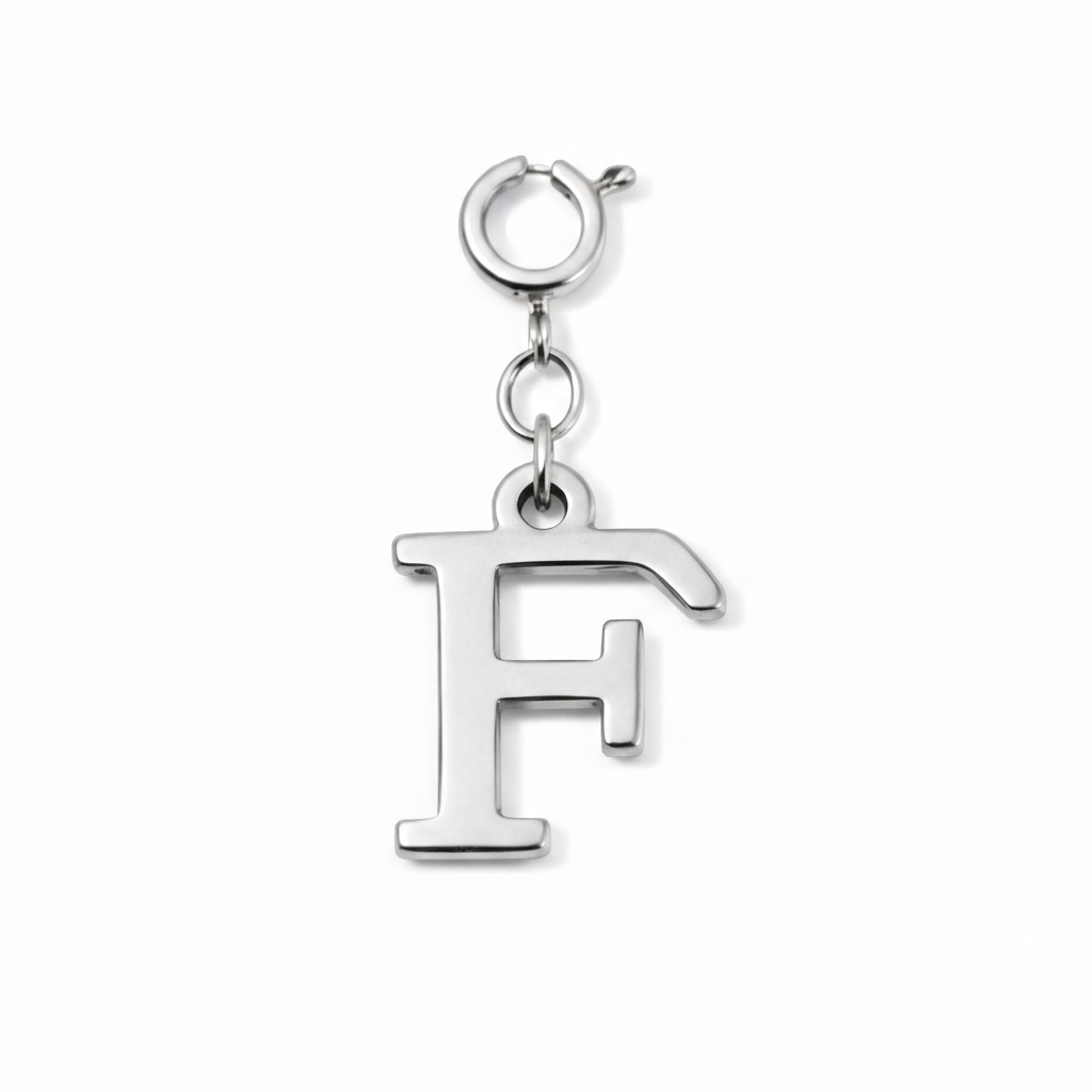 Buchstaben Charm - Timeless