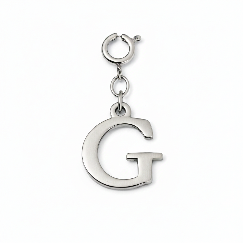 Buchstaben Charm - Timeless