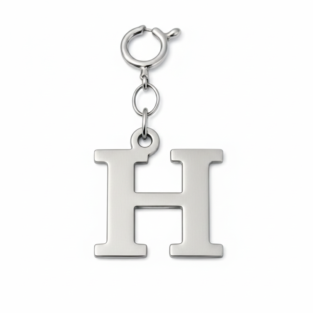 Buchstaben Charm - Timeless