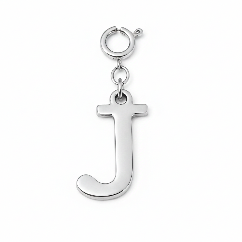 Buchstaben Charm - Timeless