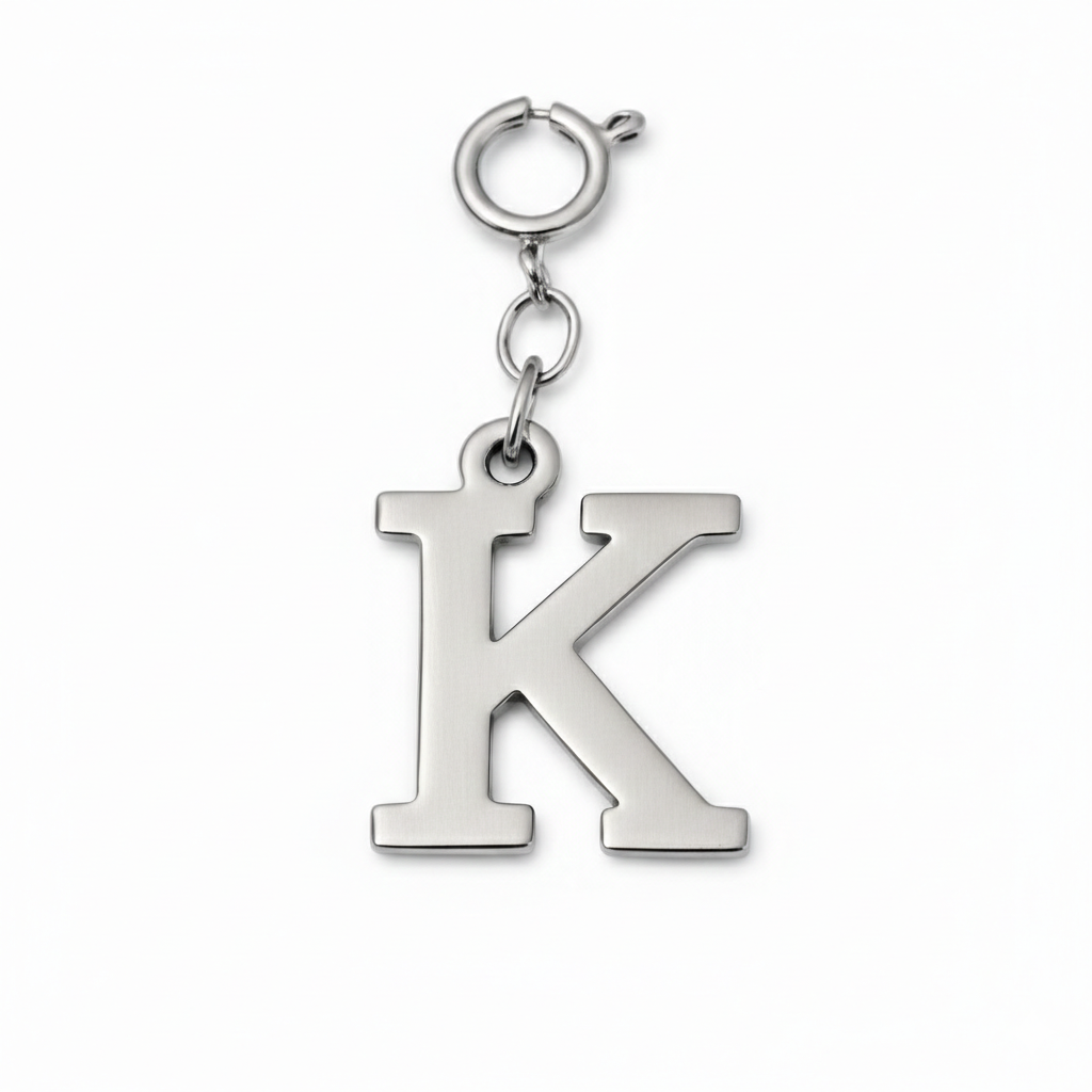 Buchstaben Charm - Timeless