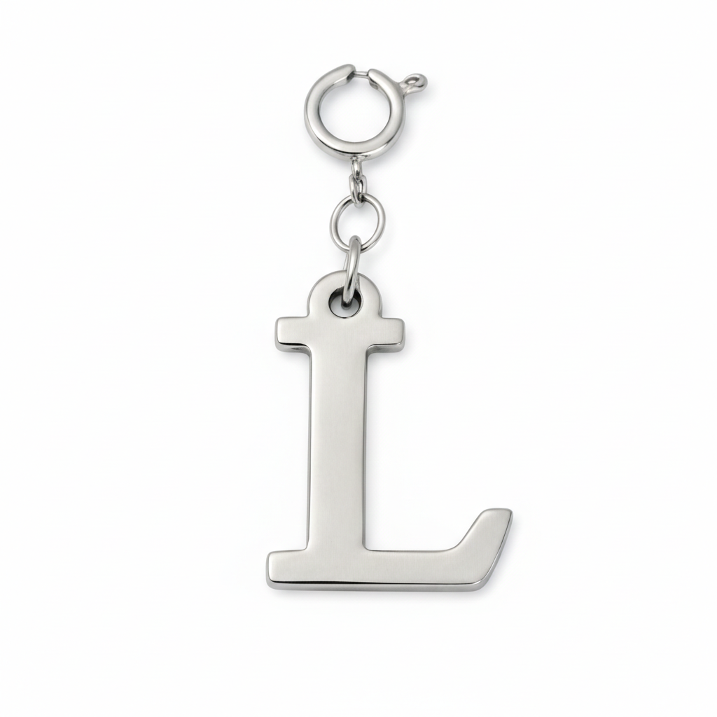 Buchstaben Charm - Timeless