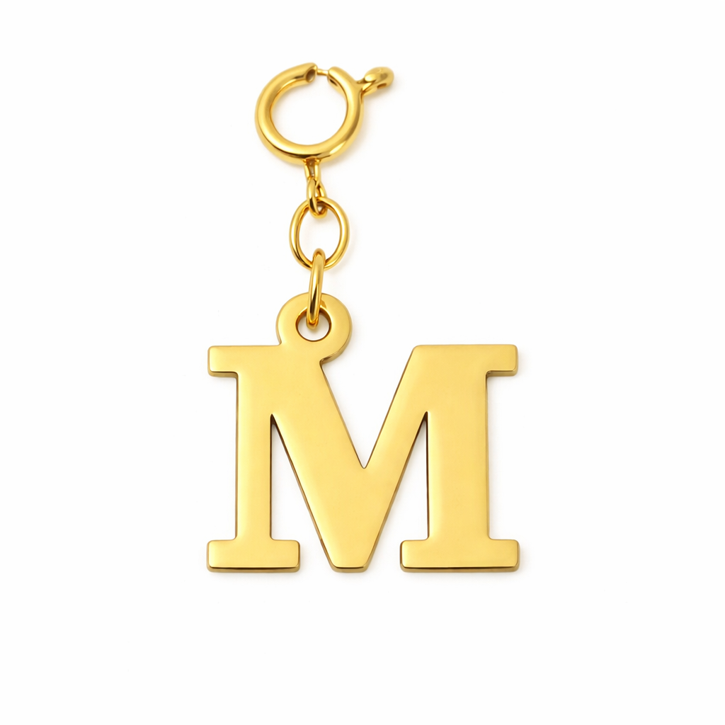 Buchstaben Charm - Timeless