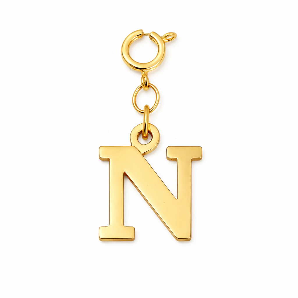 Buchstaben Charm - Timeless