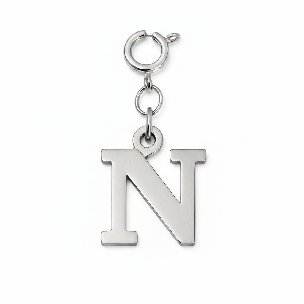 Buchstaben Charm - Timeless