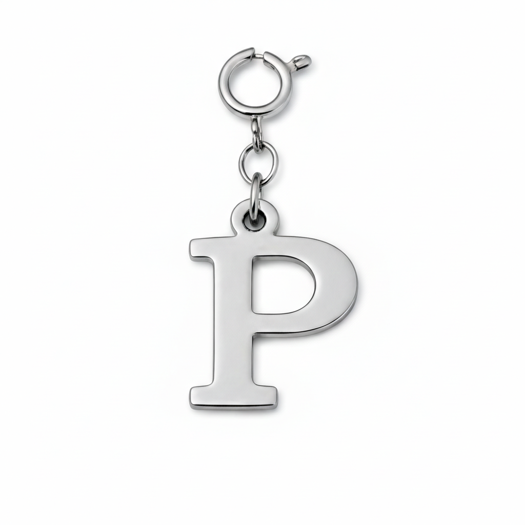 Buchstaben Charm - Timeless