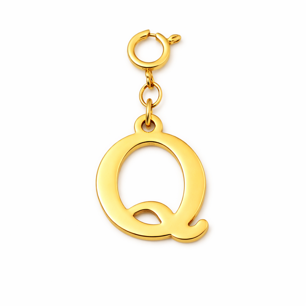 Buchstaben Charm - Timeless