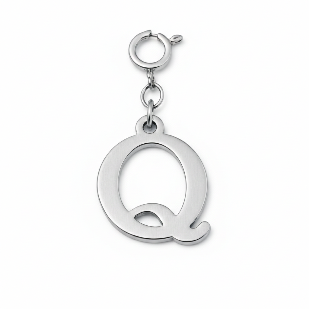 Buchstaben Charm - Timeless