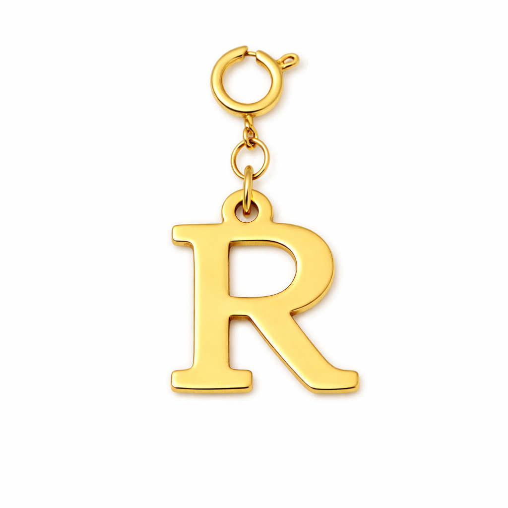 Buchstaben Charm - Timeless