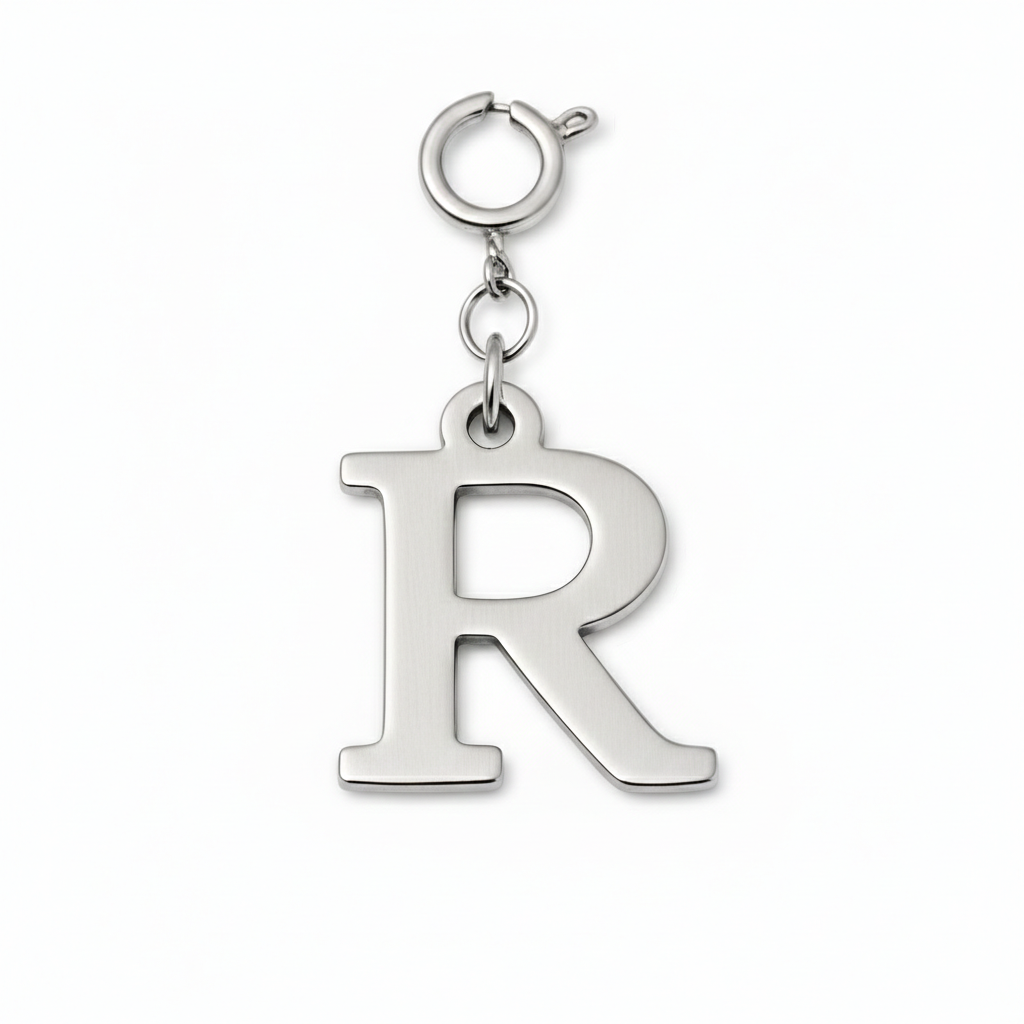 Buchstaben Charm - Timeless