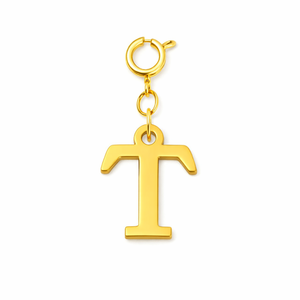 Buchstaben Charm - Timeless