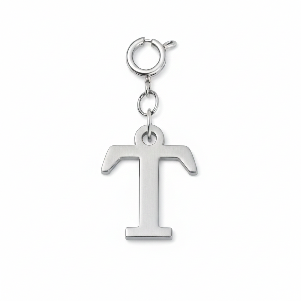 Buchstaben Charm - Timeless