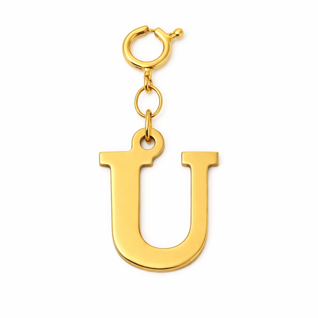 Buchstaben Charm - Timeless