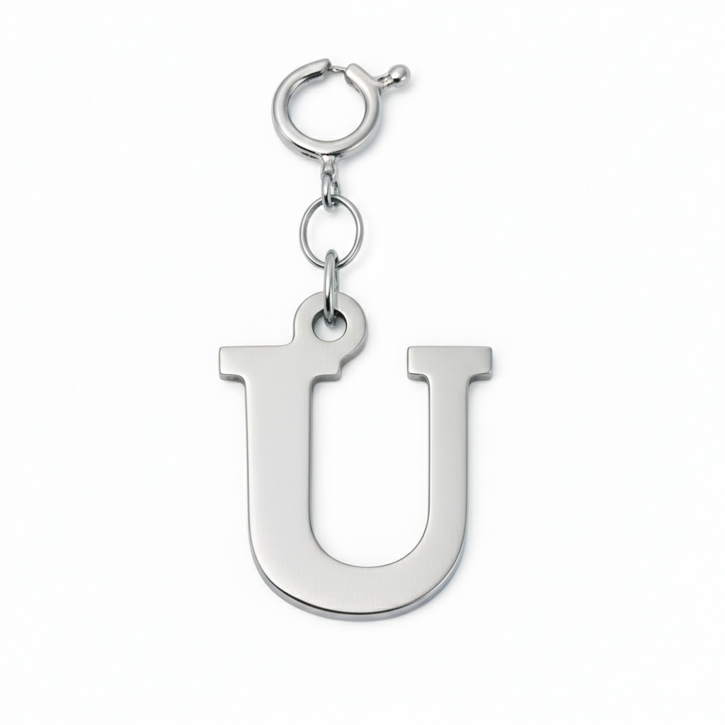 Buchstaben Charm - Timeless