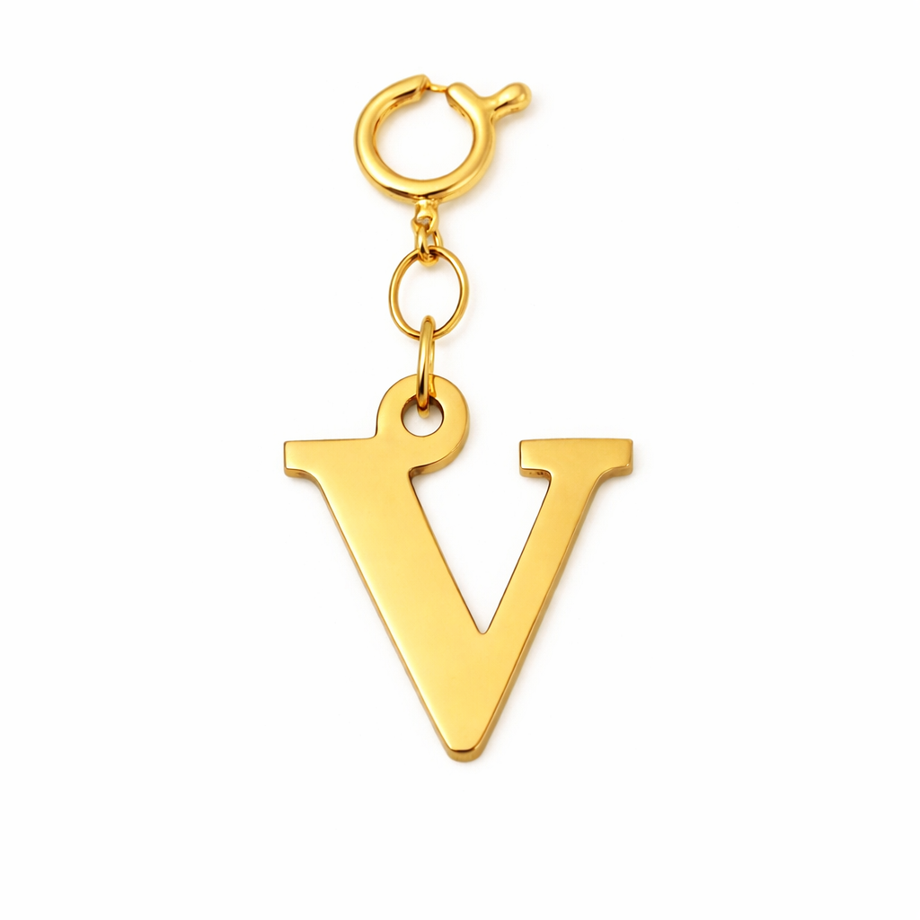 Buchstaben Charm - Timeless