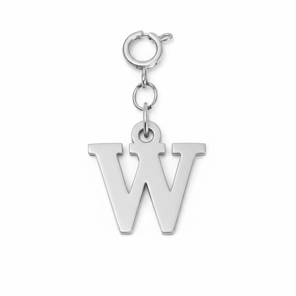 Buchstaben Charm - Timeless