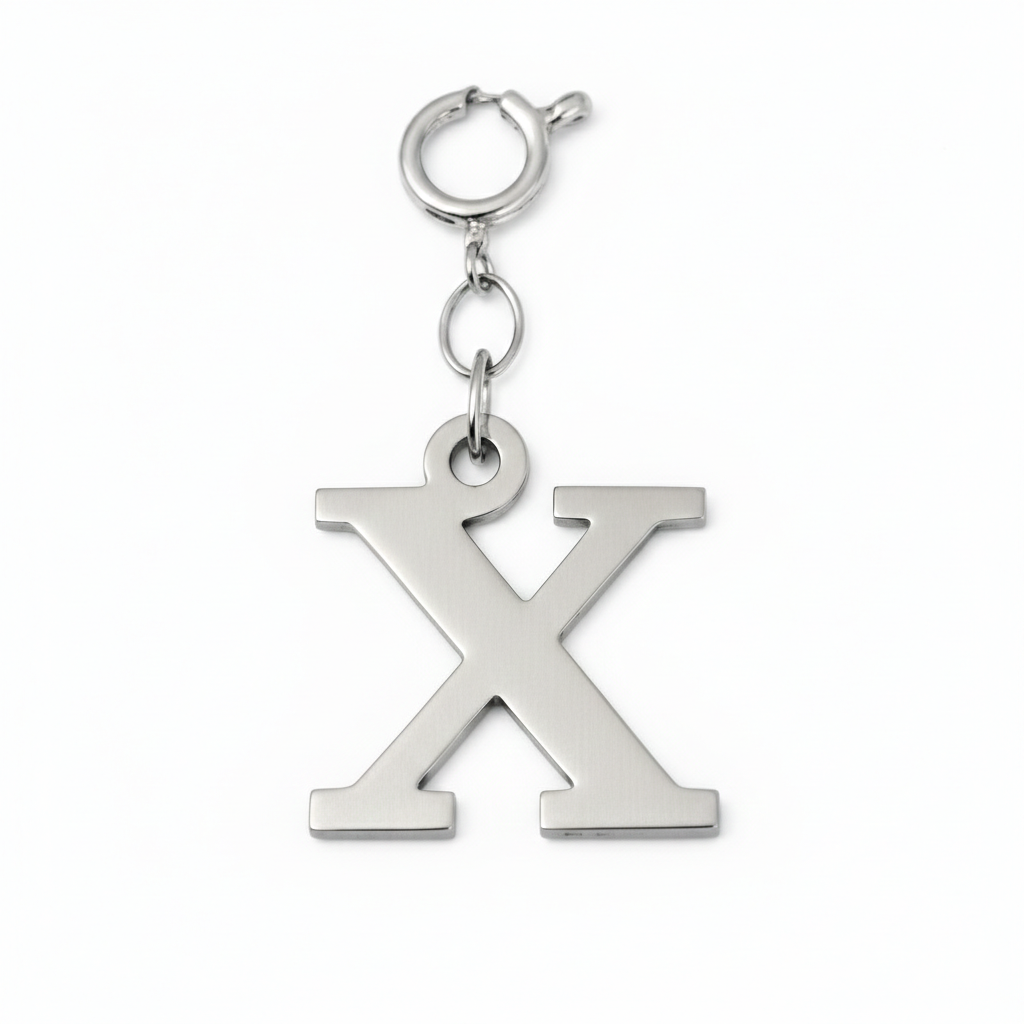 Buchstaben Charm - Timeless