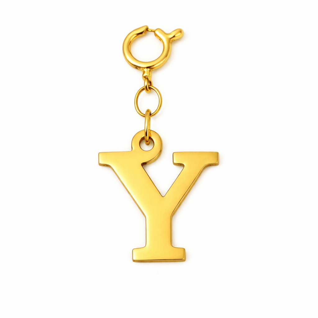 Buchstaben Charm - Timeless