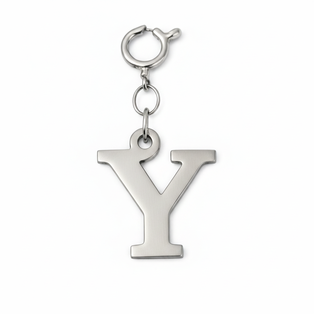 Buchstaben Charm - Timeless