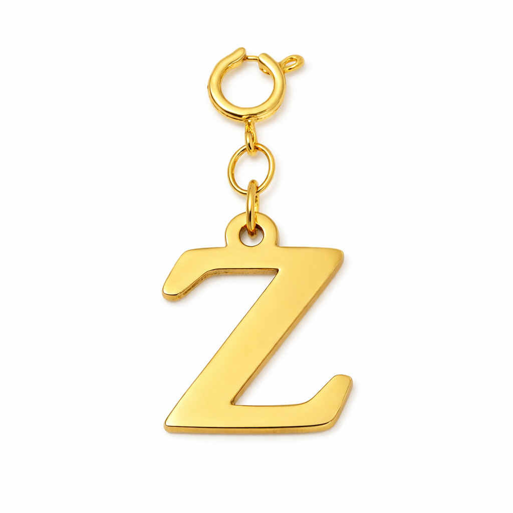 Buchstaben Charm - Timeless