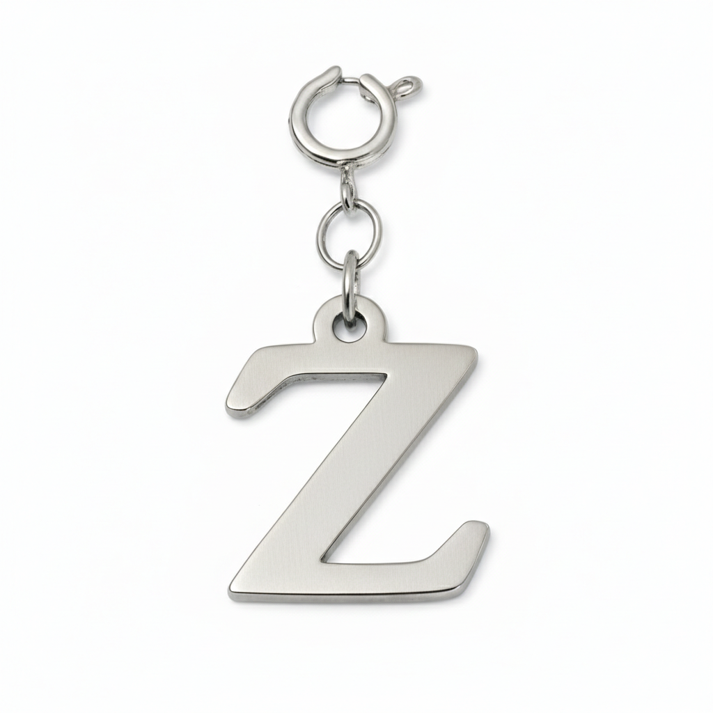 Buchstaben Charm - Timeless