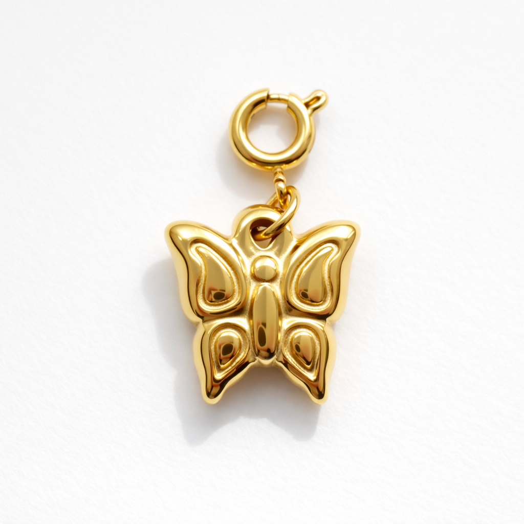 Schmetterling Charm - Elegance