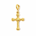 Kreuz Charm - Sancta
