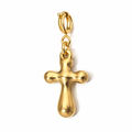 Kreuz Charm - Bubble