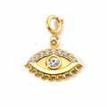 Auge Charm - Crystal