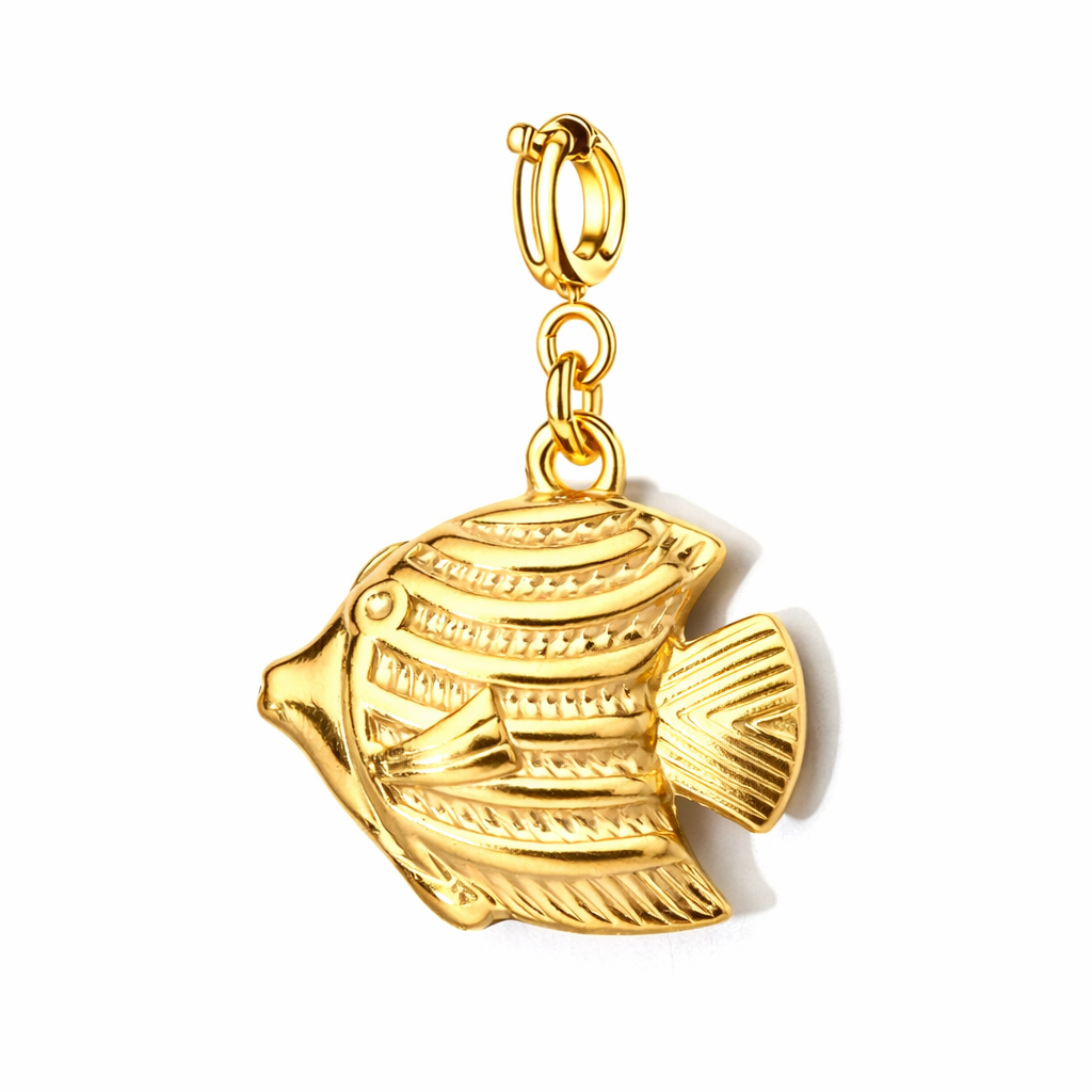 Angelfisch Charm