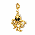 Tintenfisch Charm