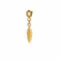 Feder Charm