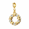 Herzkranz Charm