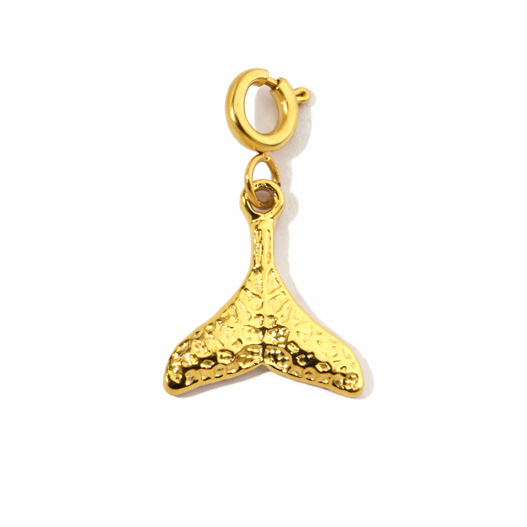 Meerjungfrauenflosse Charm