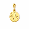 Pfote Charm