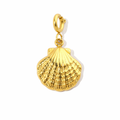 Meeresmuschel Charm