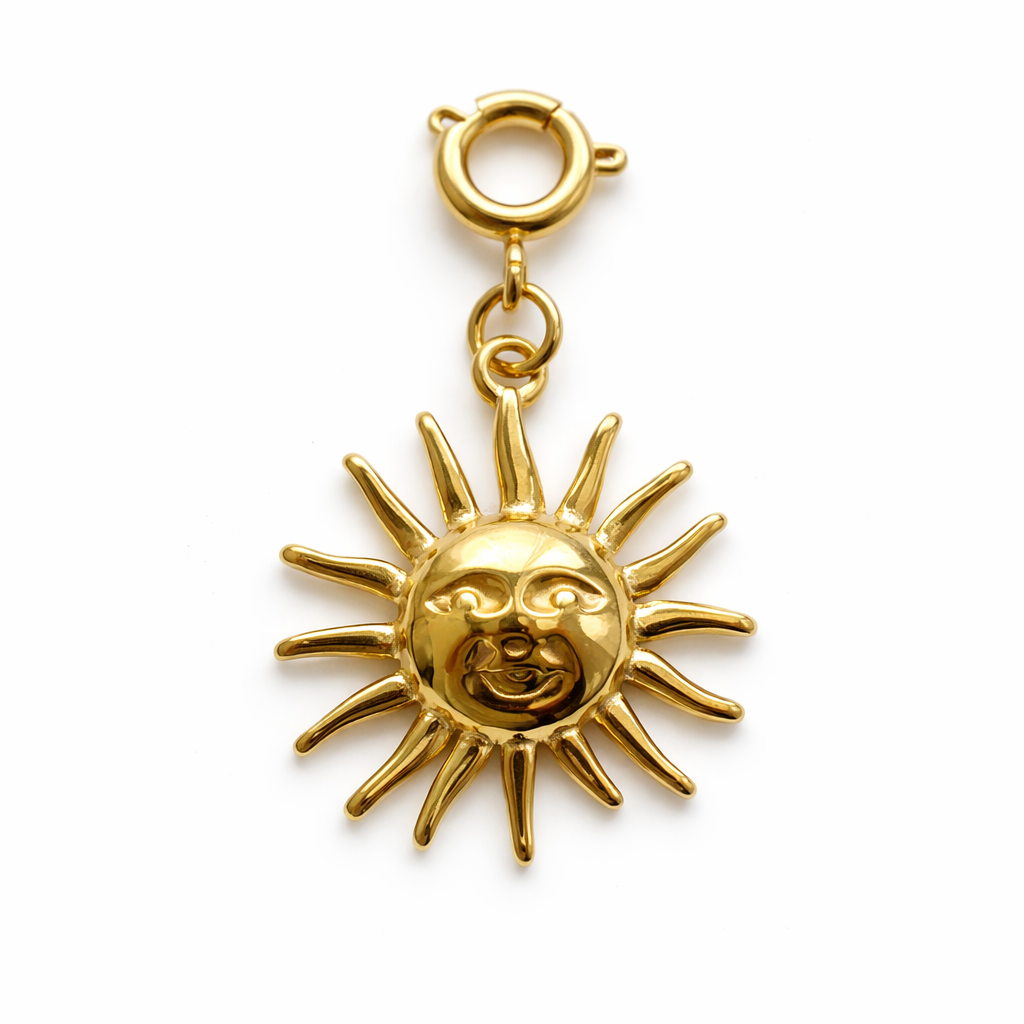 Sonnengesicht Charm