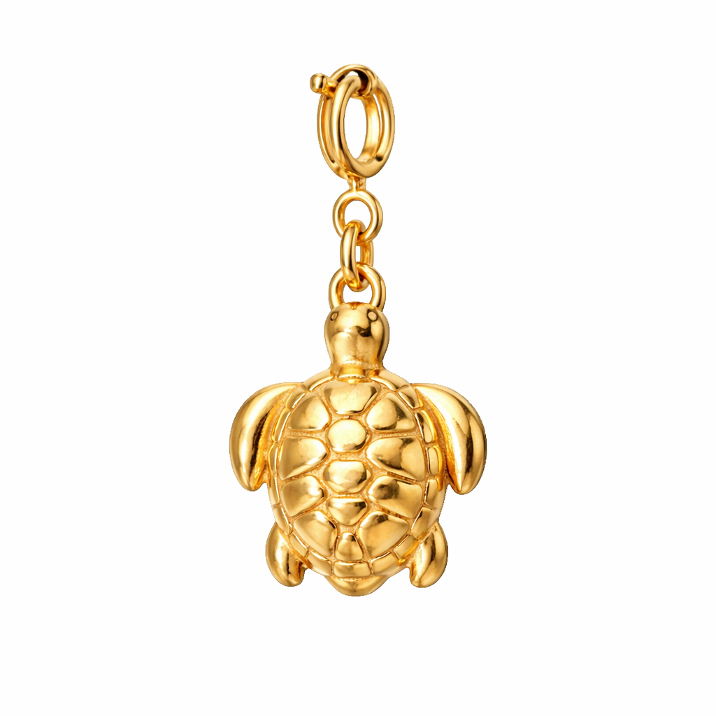 Schildkröte Charm