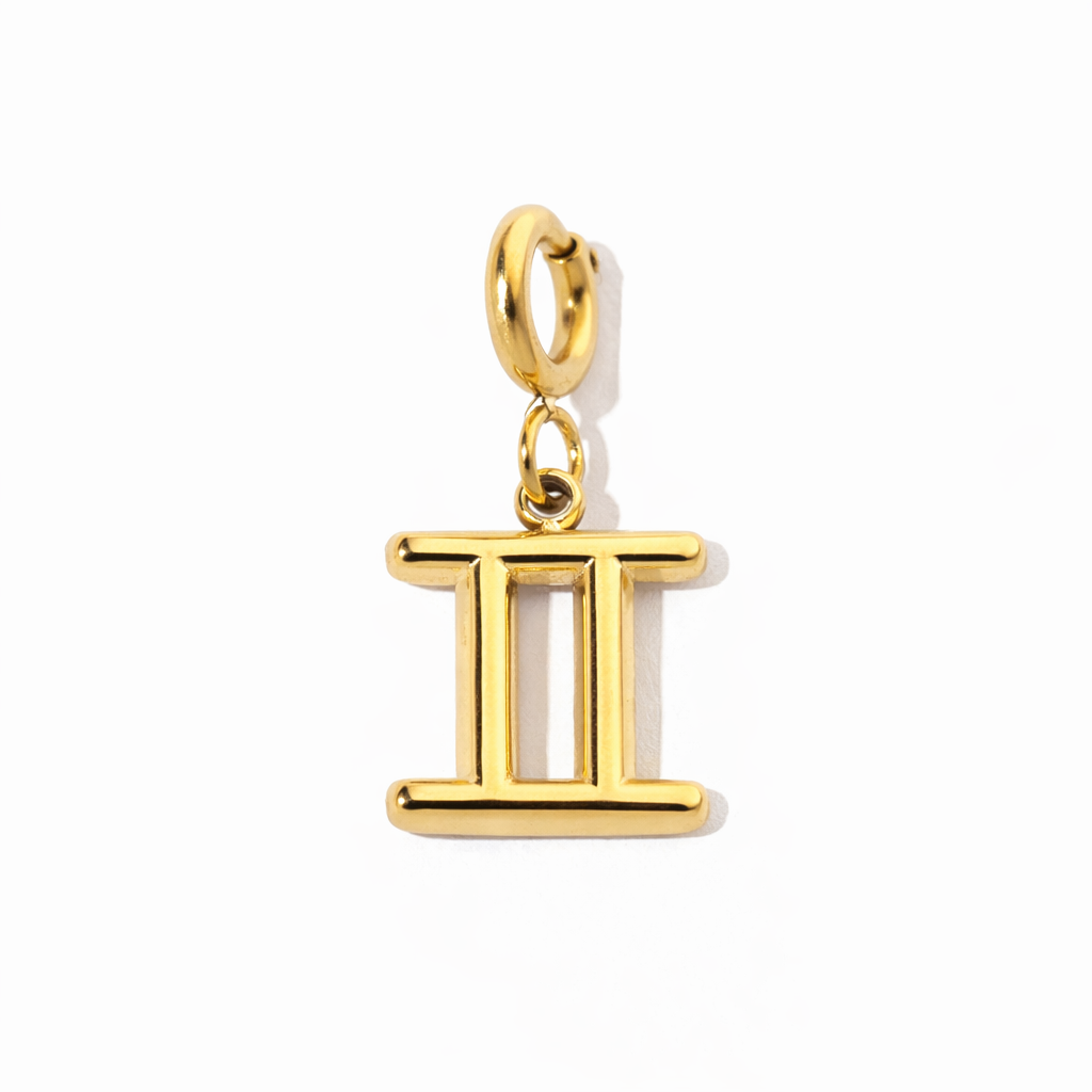 Charmily Zodiac Charm
