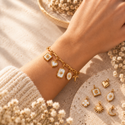 Dein personalisiertes Charm-Armband.