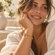Dein personalisiertes Charm-Armband.