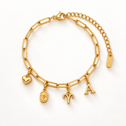 Dein personalisiertes Charm-Armband.