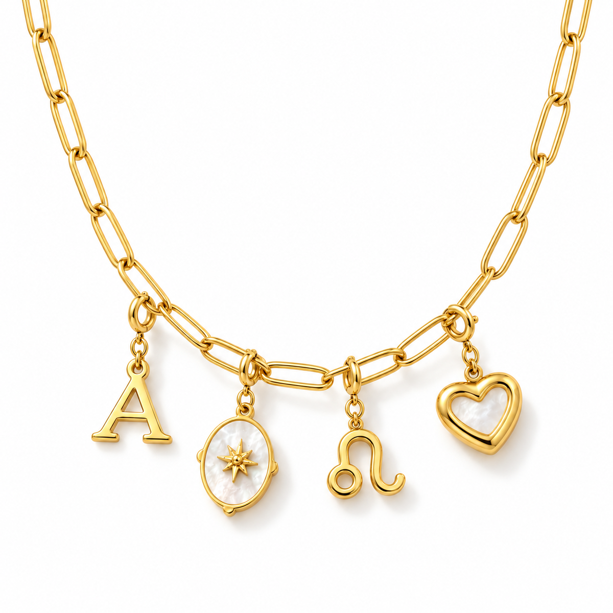 Deine Geschichte - Personalisierte Kette