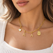 Deine Geschichte - Personalisierte Kette